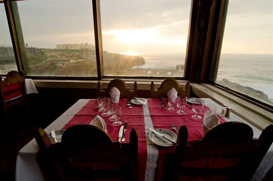 West restaurant view 